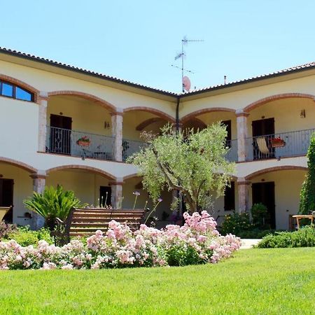 Agriturismo Vecchio Imposto Massa Marittima Luaran gambar