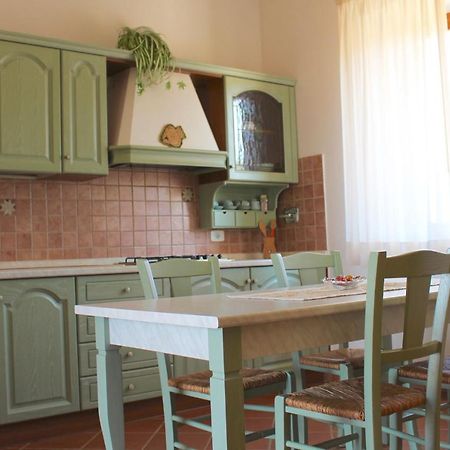 Agriturismo Vecchio Imposto Massa Marittima Luaran gambar