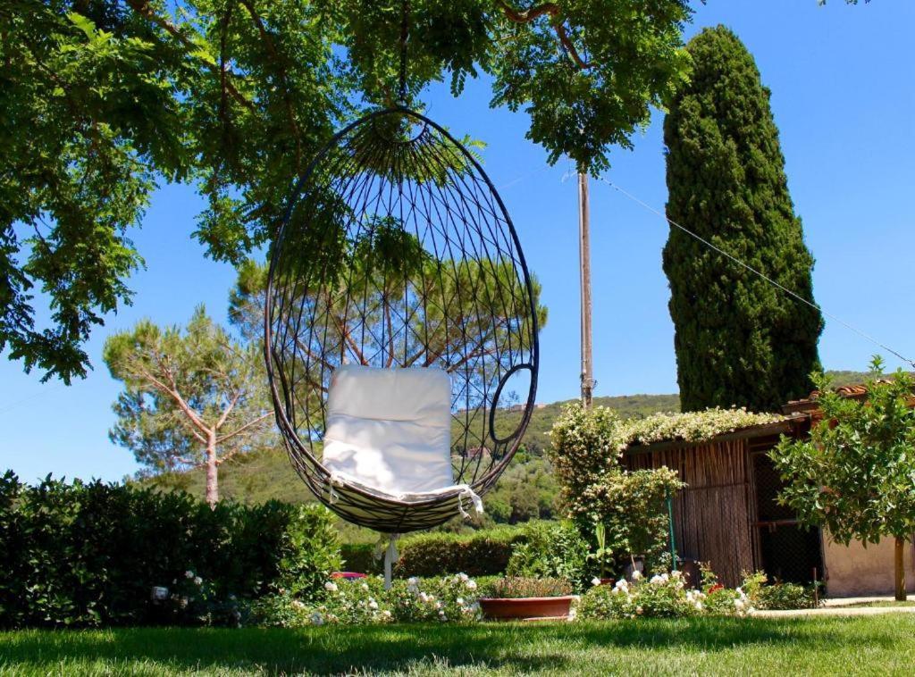 Agriturismo Vecchio Imposto Massa Marittima Luaran gambar