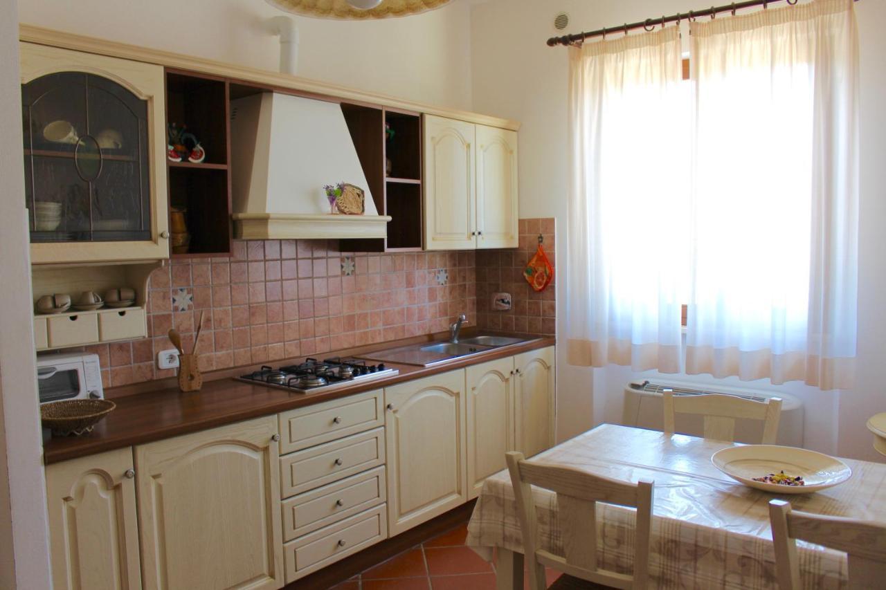 Agriturismo Vecchio Imposto Massa Marittima Luaran gambar