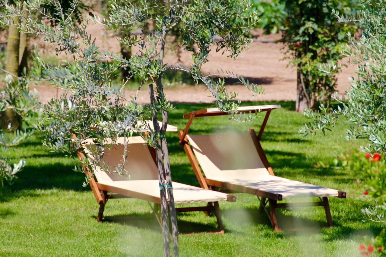 Agriturismo Vecchio Imposto Massa Marittima Luaran gambar