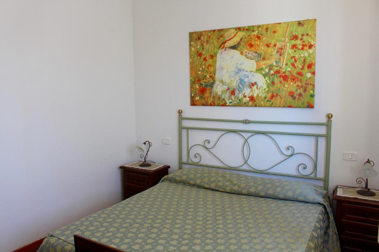 Agriturismo Vecchio Imposto Massa Marittima Luaran gambar