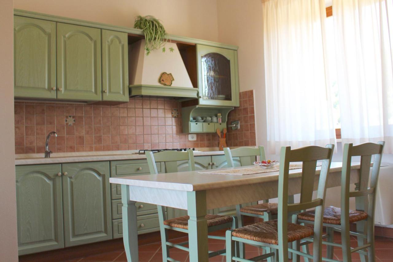 Agriturismo Vecchio Imposto Massa Marittima Luaran gambar