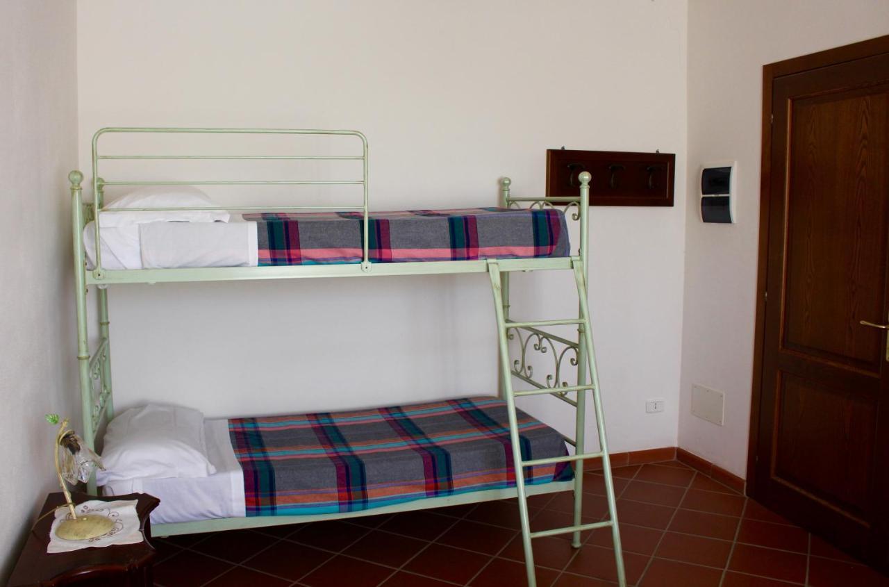 Agriturismo Vecchio Imposto Massa Marittima Luaran gambar